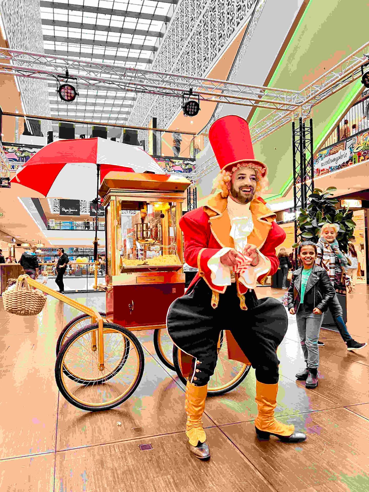 Popcorn Zirkus