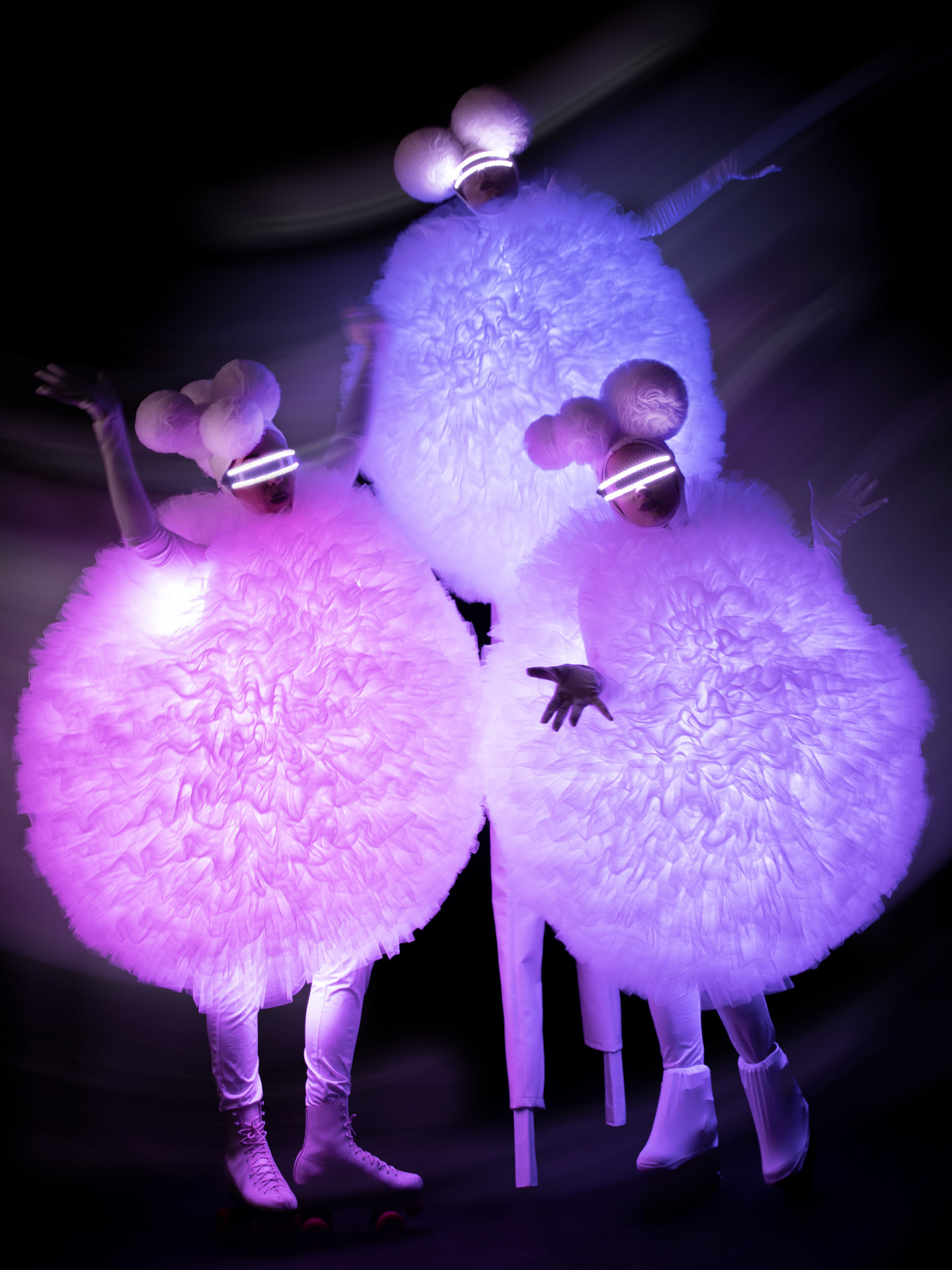 Glowing Pumpulas