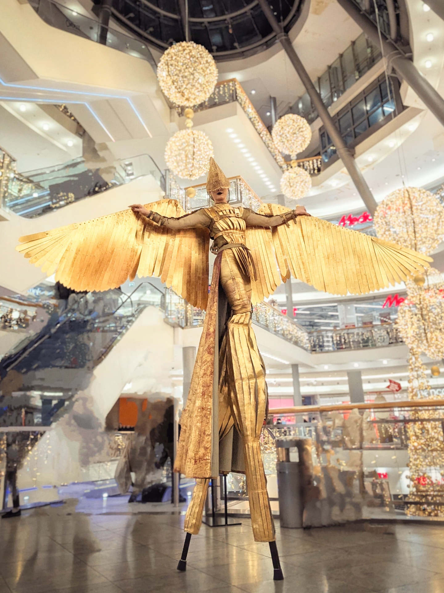 Goldener Engel
