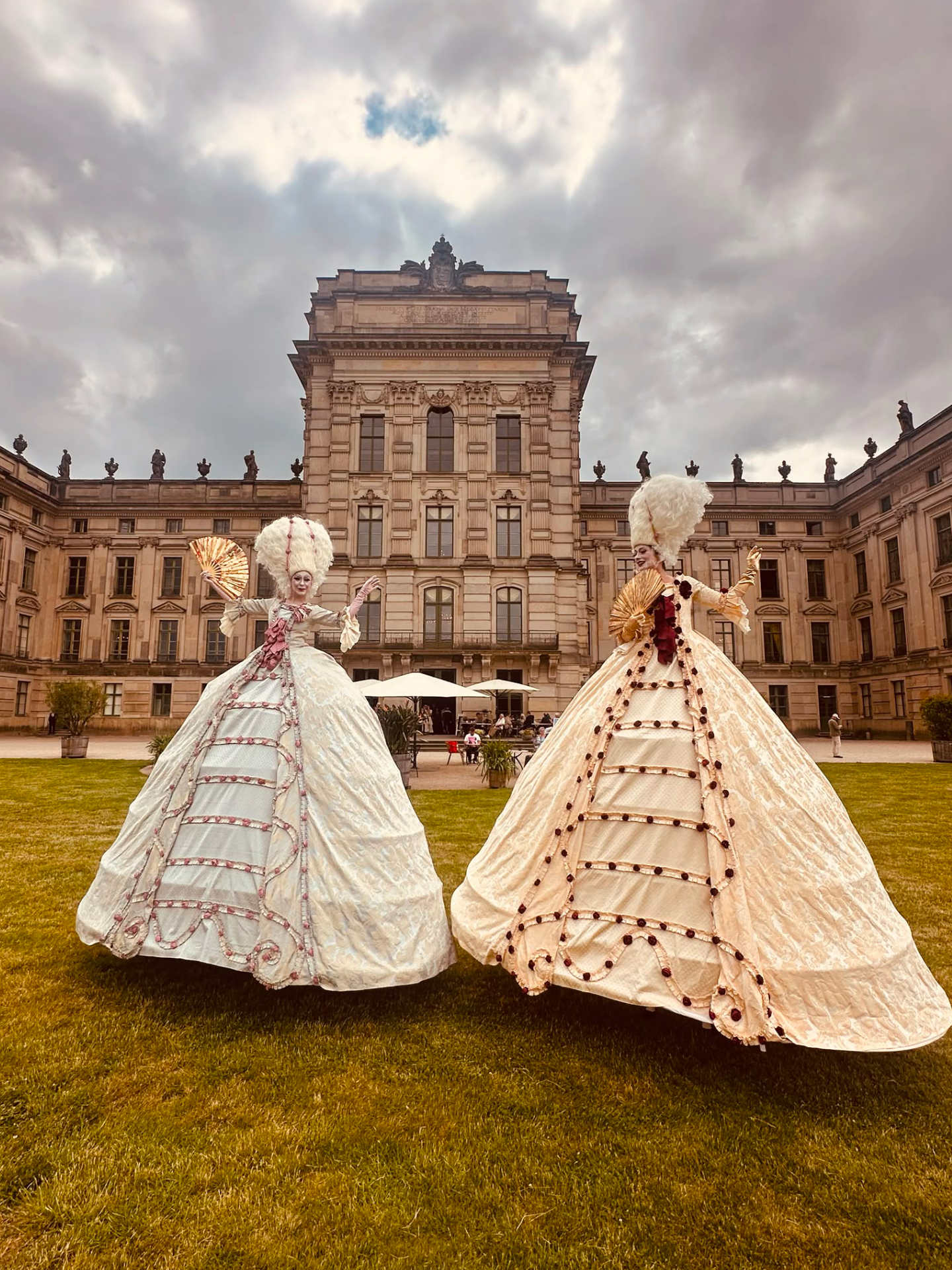 Barockdamen